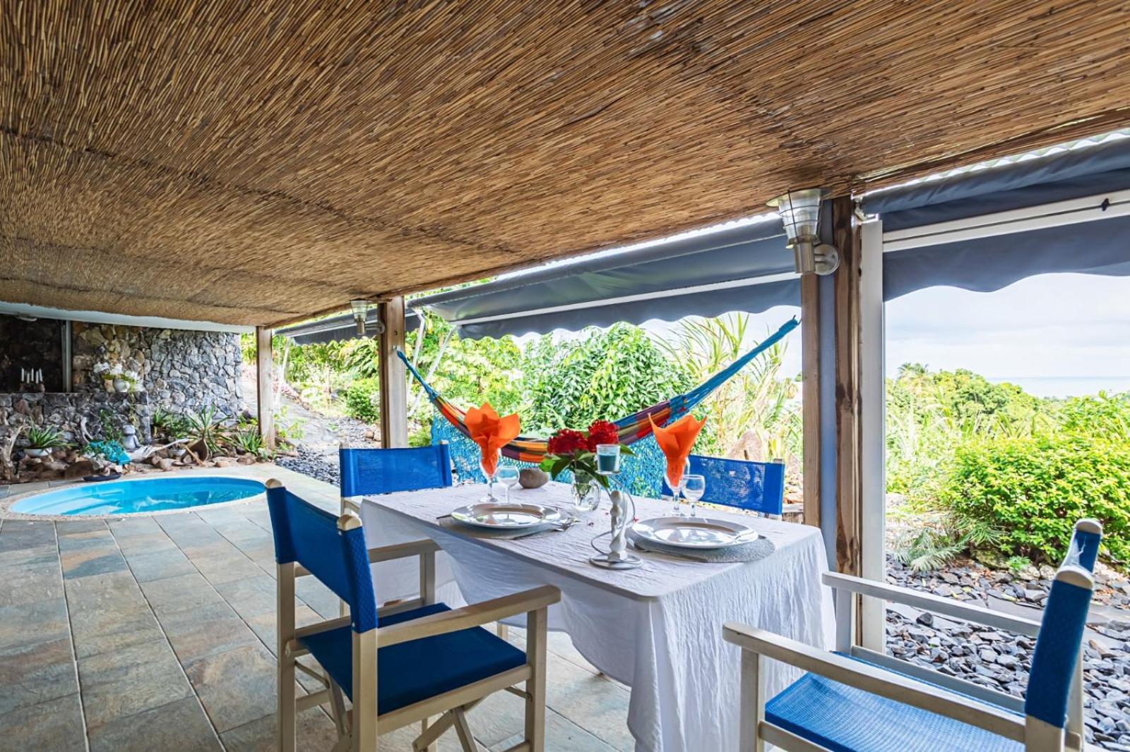 Holiday home Villasticreole