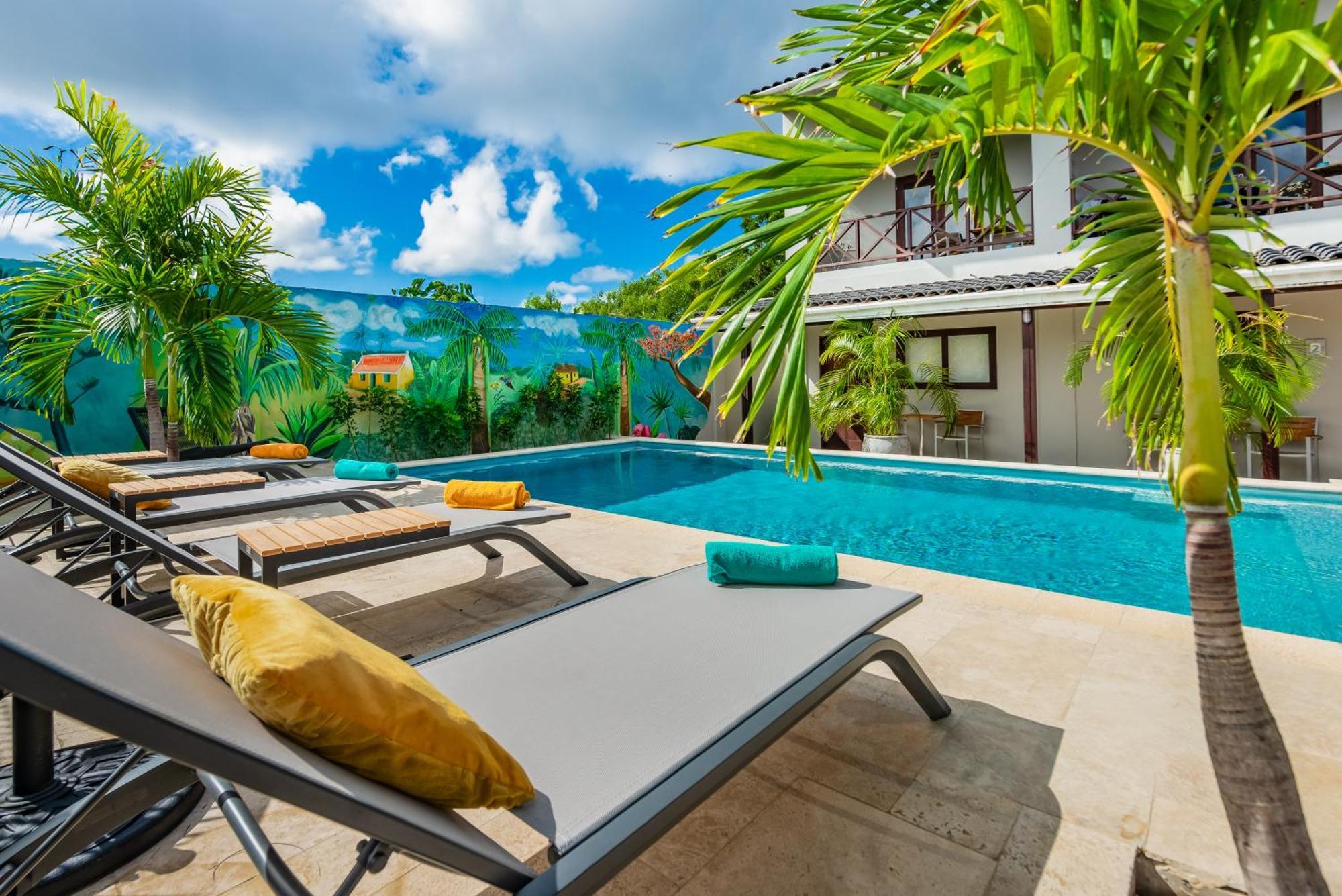 Casita Palma Boutique * Kralendijk (Bonaire)