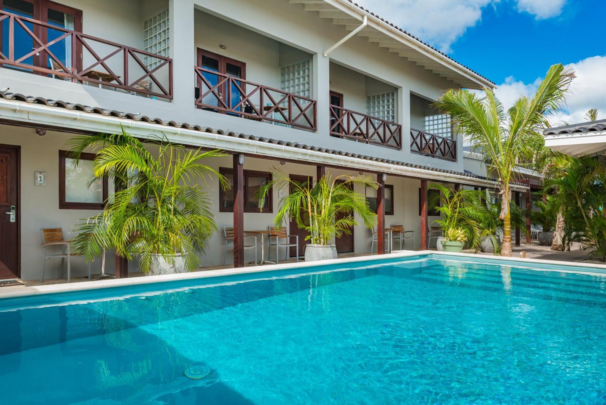 Casita Palma Boutique Resort Kralendijk (Bonaire)