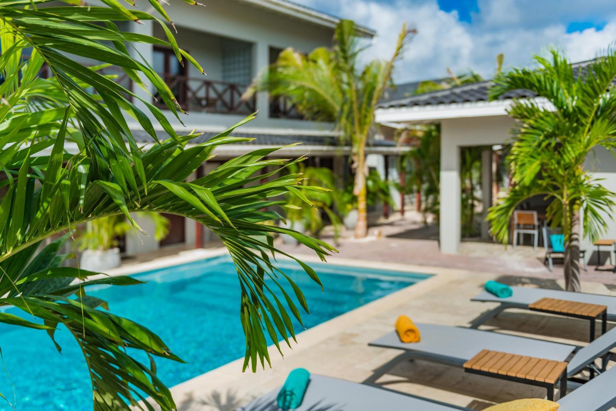 Casita Palma Boutique * Kralendijk (Bonaire)