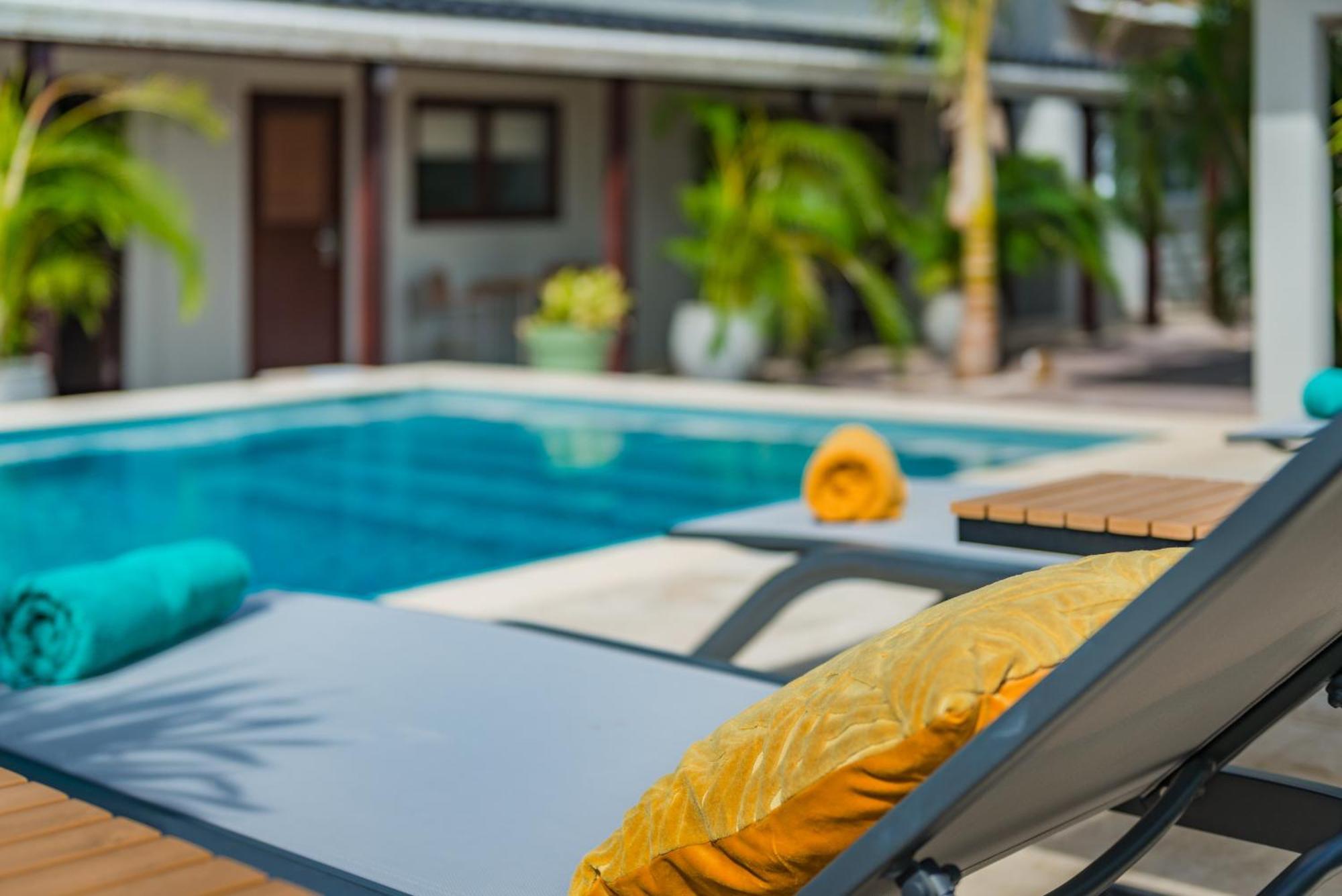 Casita Palma Boutique * Kralendijk (Bonaire)