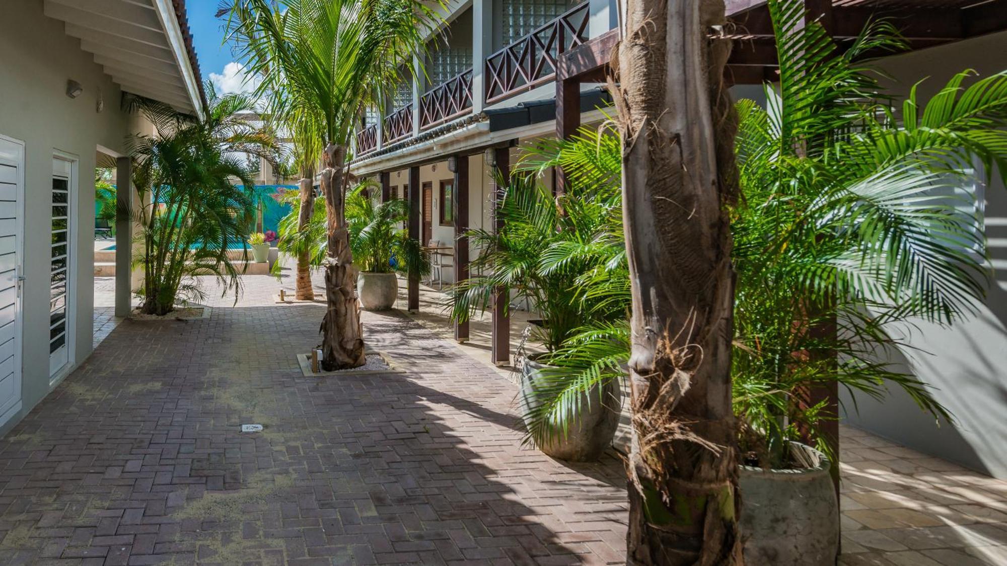 Casita Palma Boutique * Kralendijk (Bonaire)