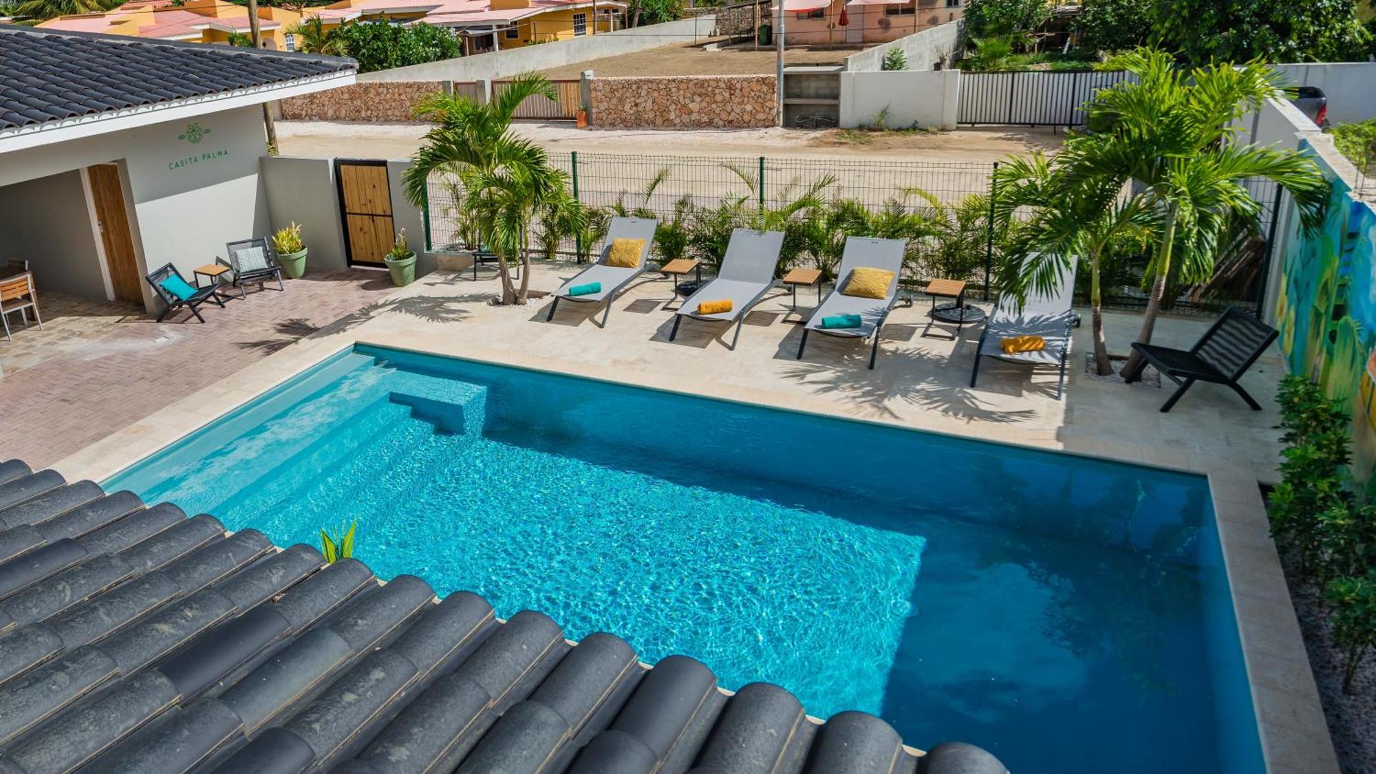 Casita Palma Boutique * Kralendijk (Bonaire)