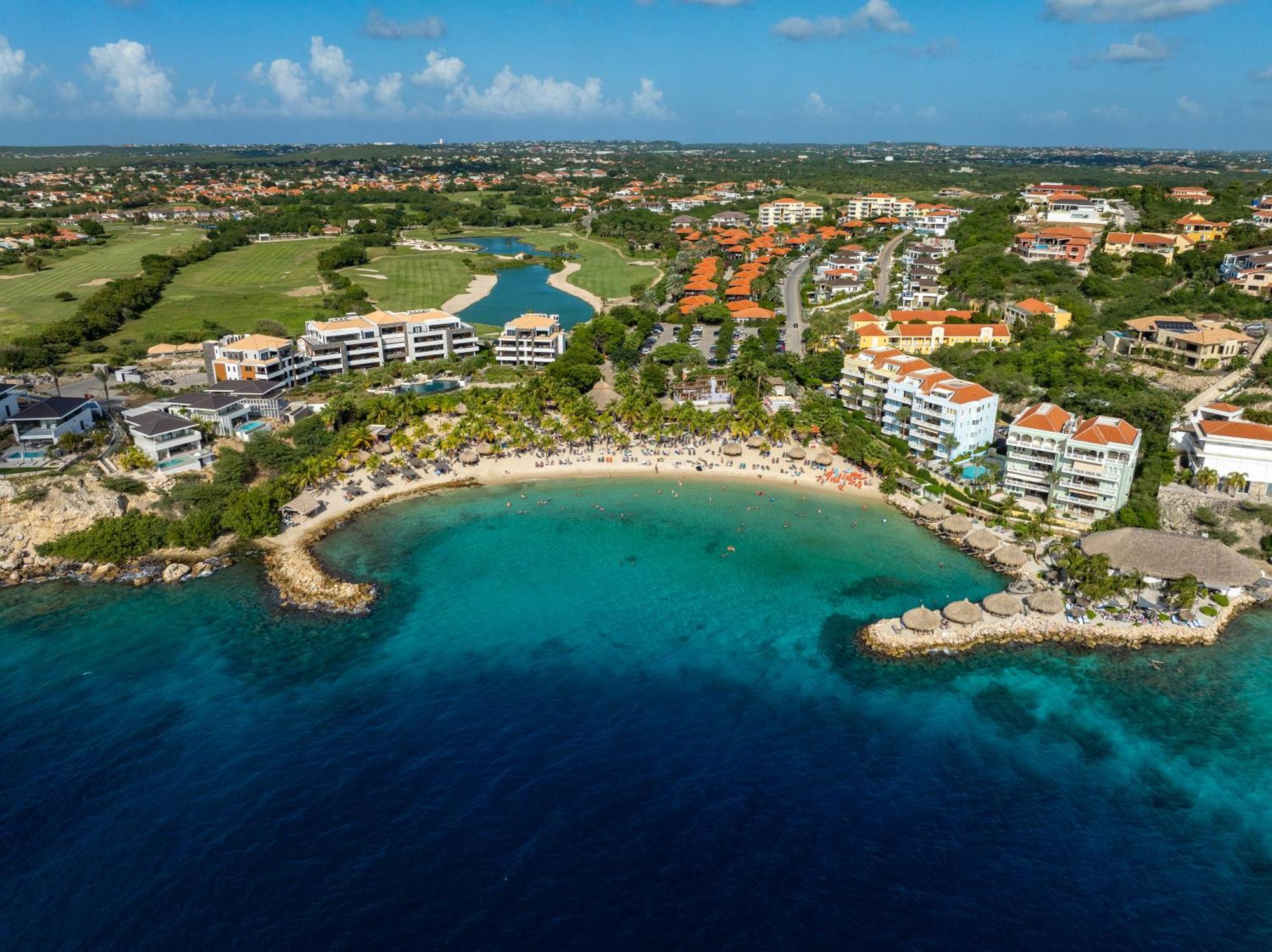 Resort Blue Bay Curacao Golf & Beach
