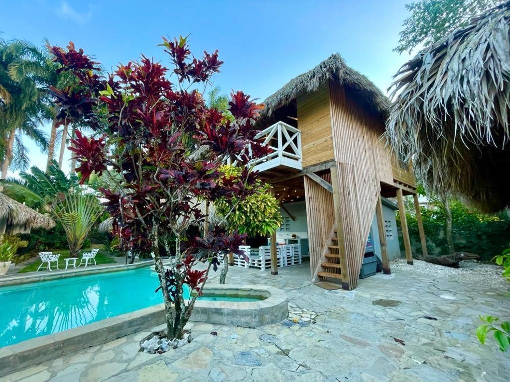 Evergreen Holiday home Cabarete