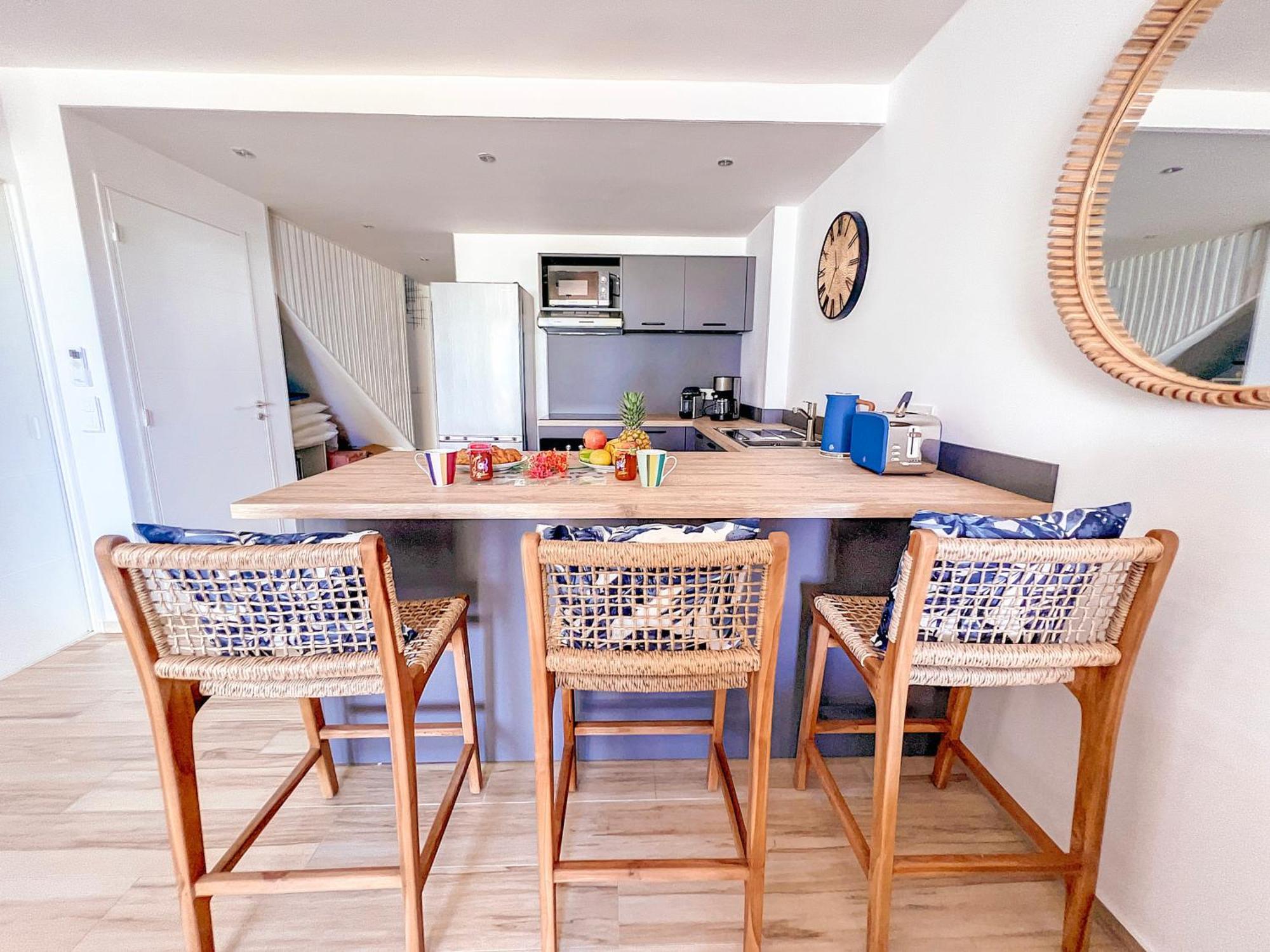 Ultramarine Direct Access To 2 Bedrooms Holiday home Orient Bay