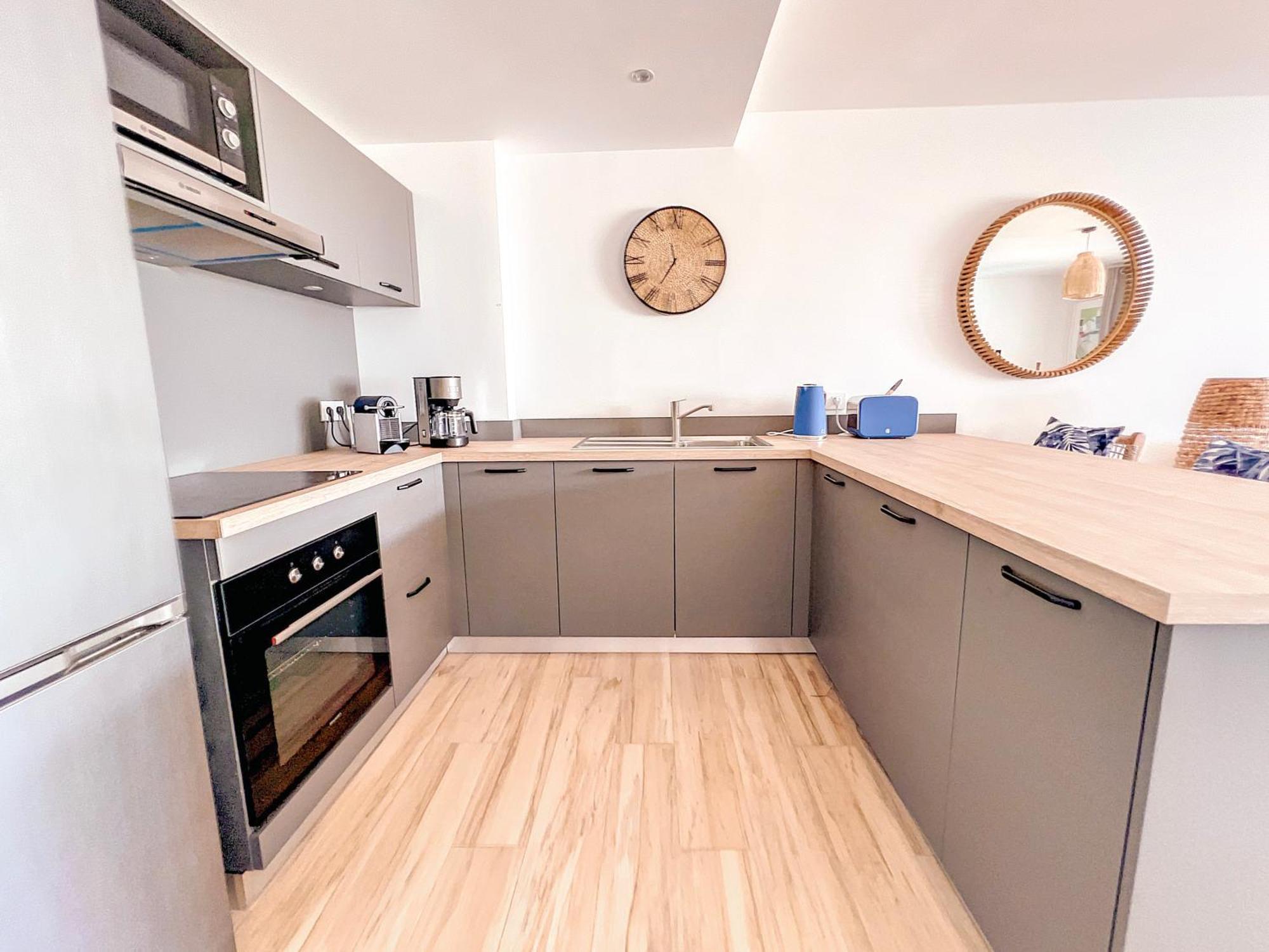 Holiday home Ultramarine Direct Access To 2 Bedrooms *