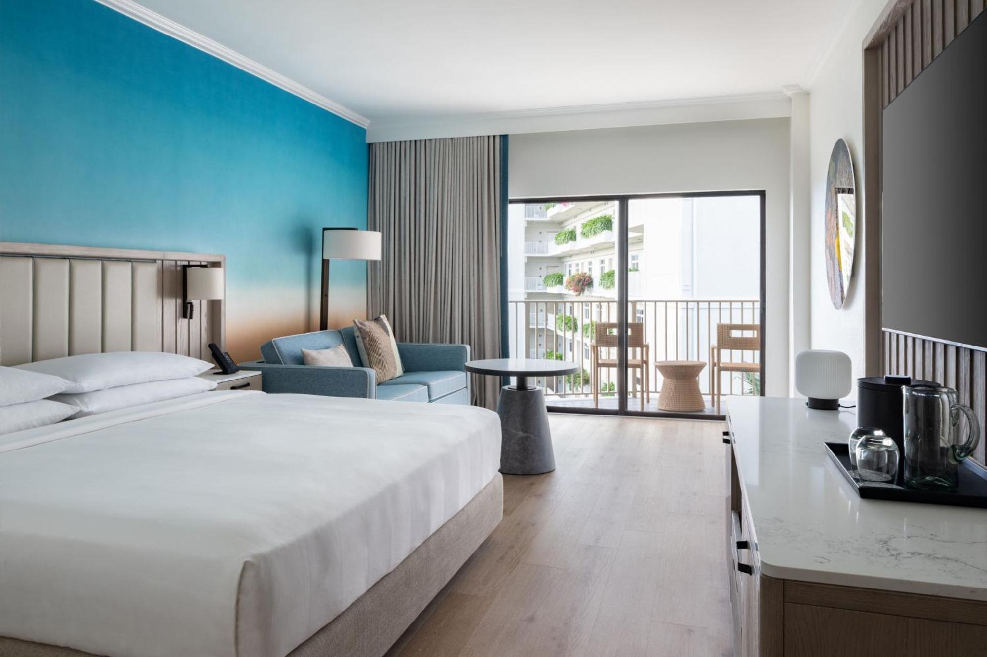Resort Grand Cayman Marriott 4*