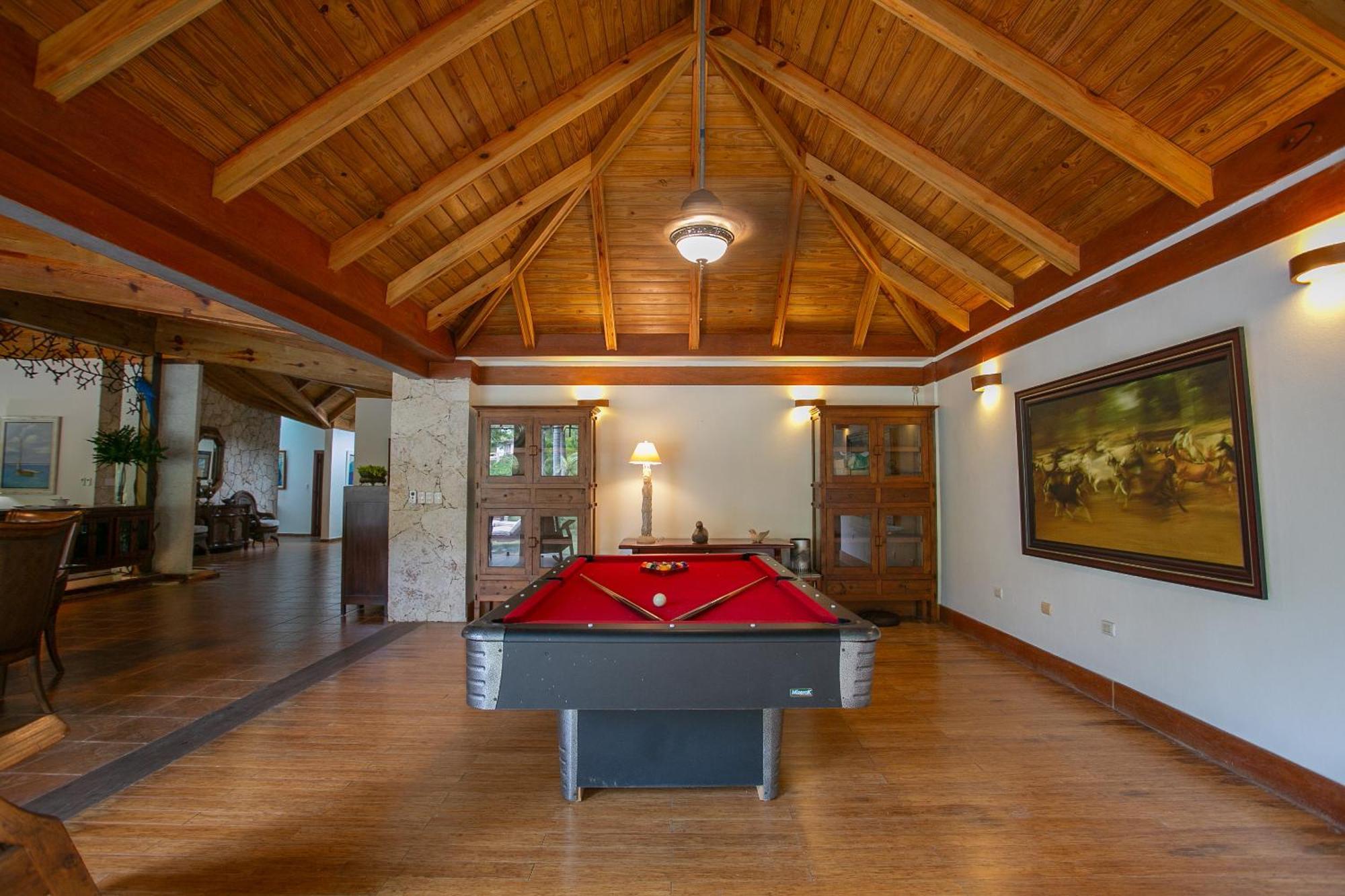 Villa Fontana Di Rosa, African Style *