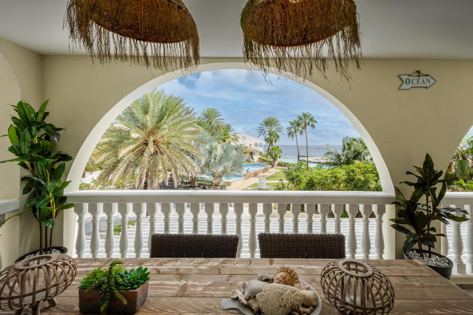 Flamboyan Op Ocean Resort, Mambo Curacao Apartamento Willemstad