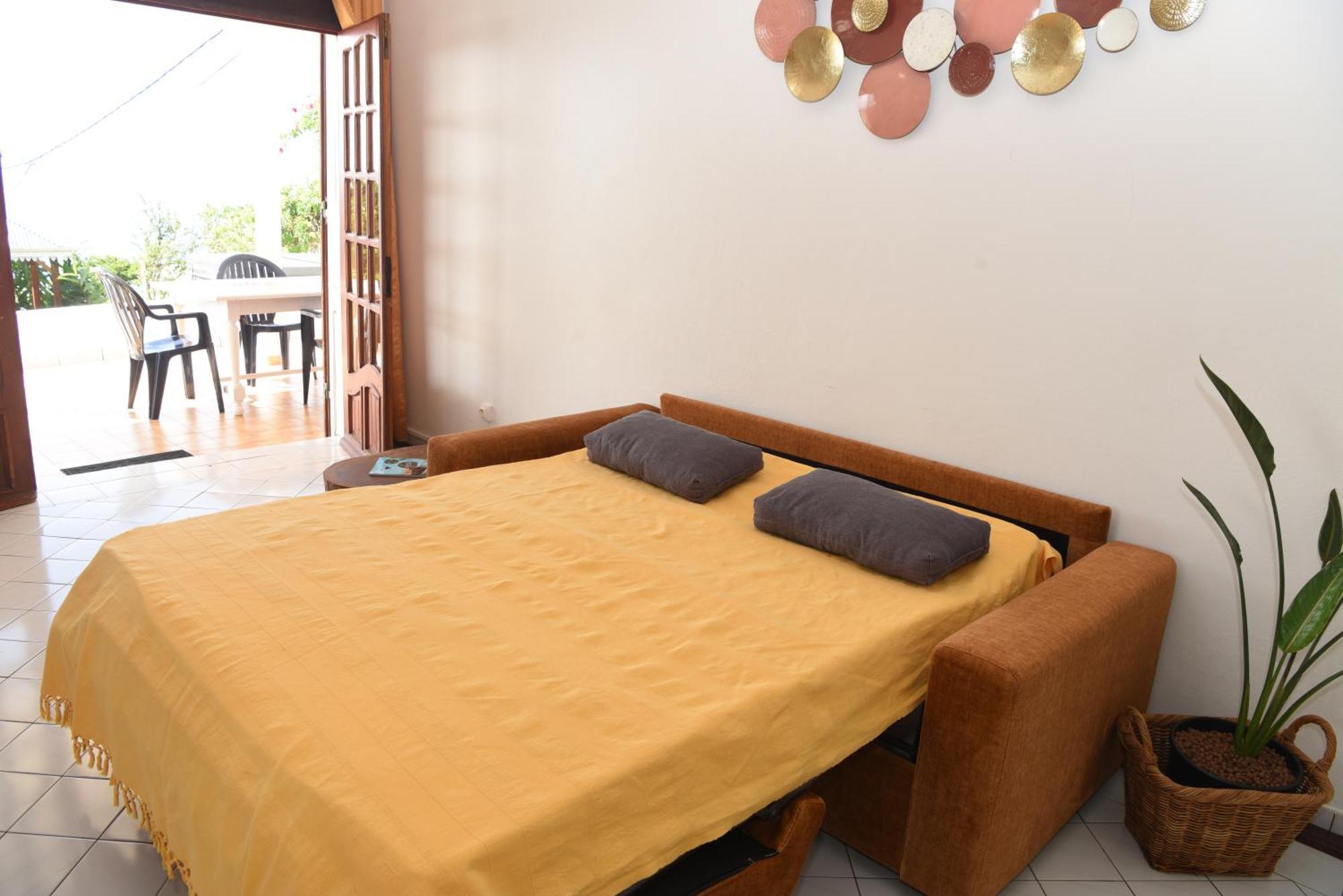 Belavue & Prive, Avec Vue Panoramique Sur Mer, Jardin Creole Paysager, Jacuzzi Prive