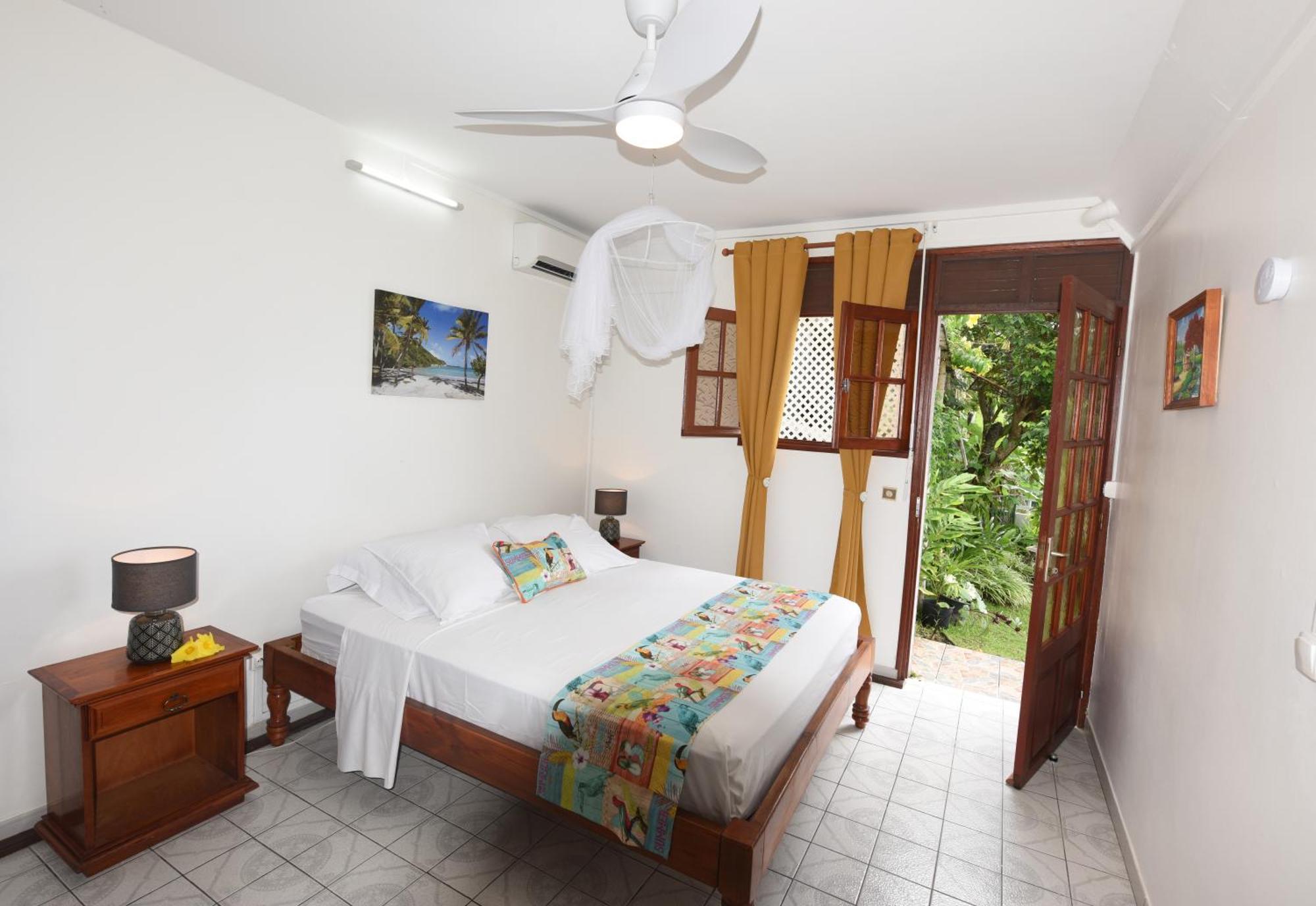 Belavue & Prive, Avec Vue Panoramique Sur Mer, Jardin Creole Paysager, Jacuzzi Prive *