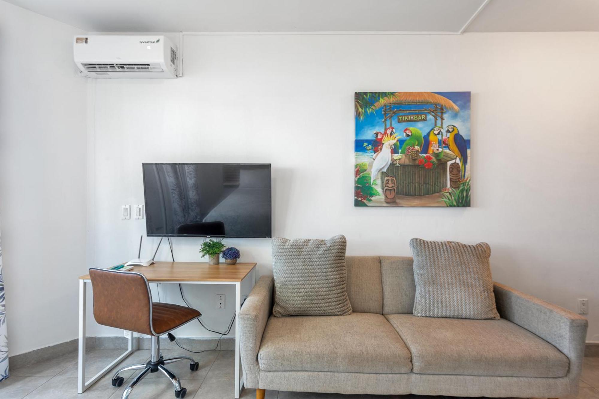 House - Petite - Access Apartment Maho