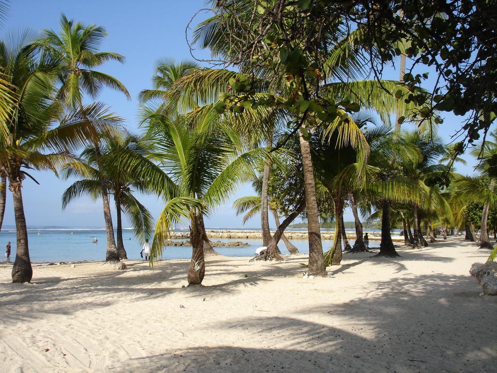 Casa de férias Alizes Bungalows *