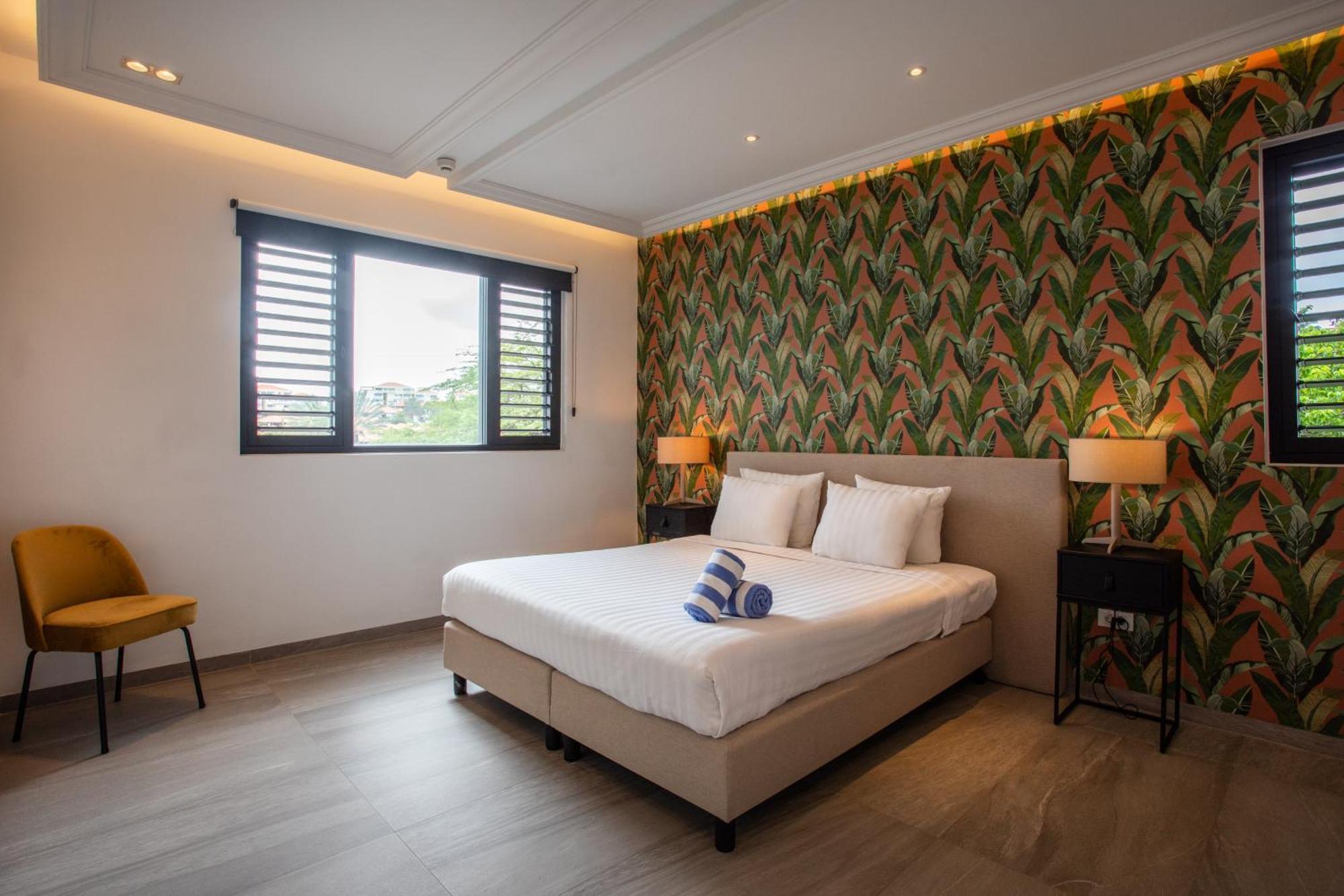 Resort Blue Bay Curacao Golf & Beach 4*