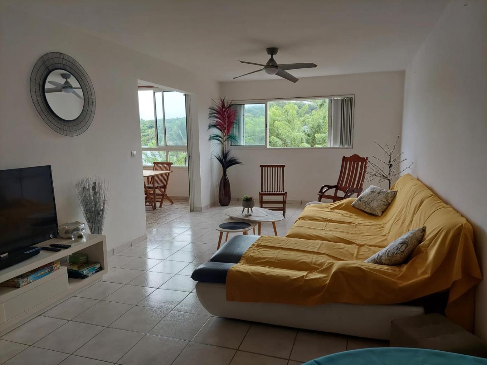 Spacieux T3 Vue Apartment