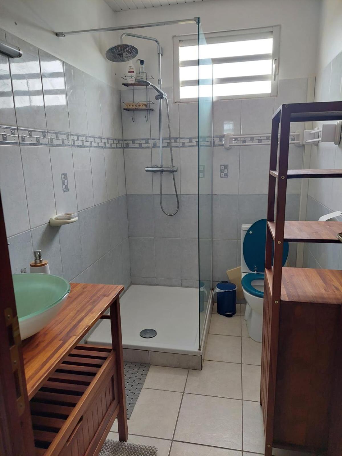 Spacieux T3 Vue Apartment Les Trois-Ilets