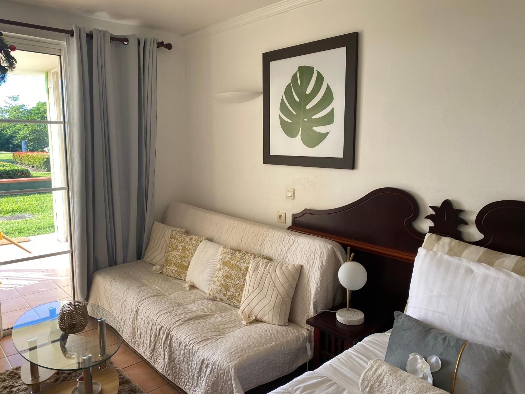Au Beau Village Rez De Jardin 3*