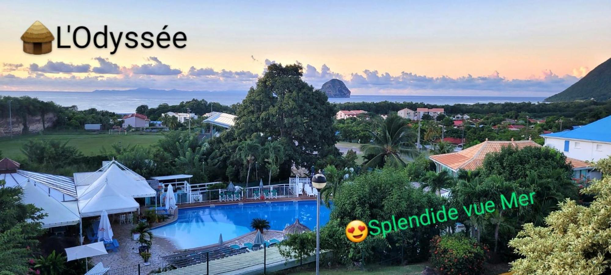 L'odyssee - 3 Pieces, Piscine Et Mer, Idealement Situe Apartment *