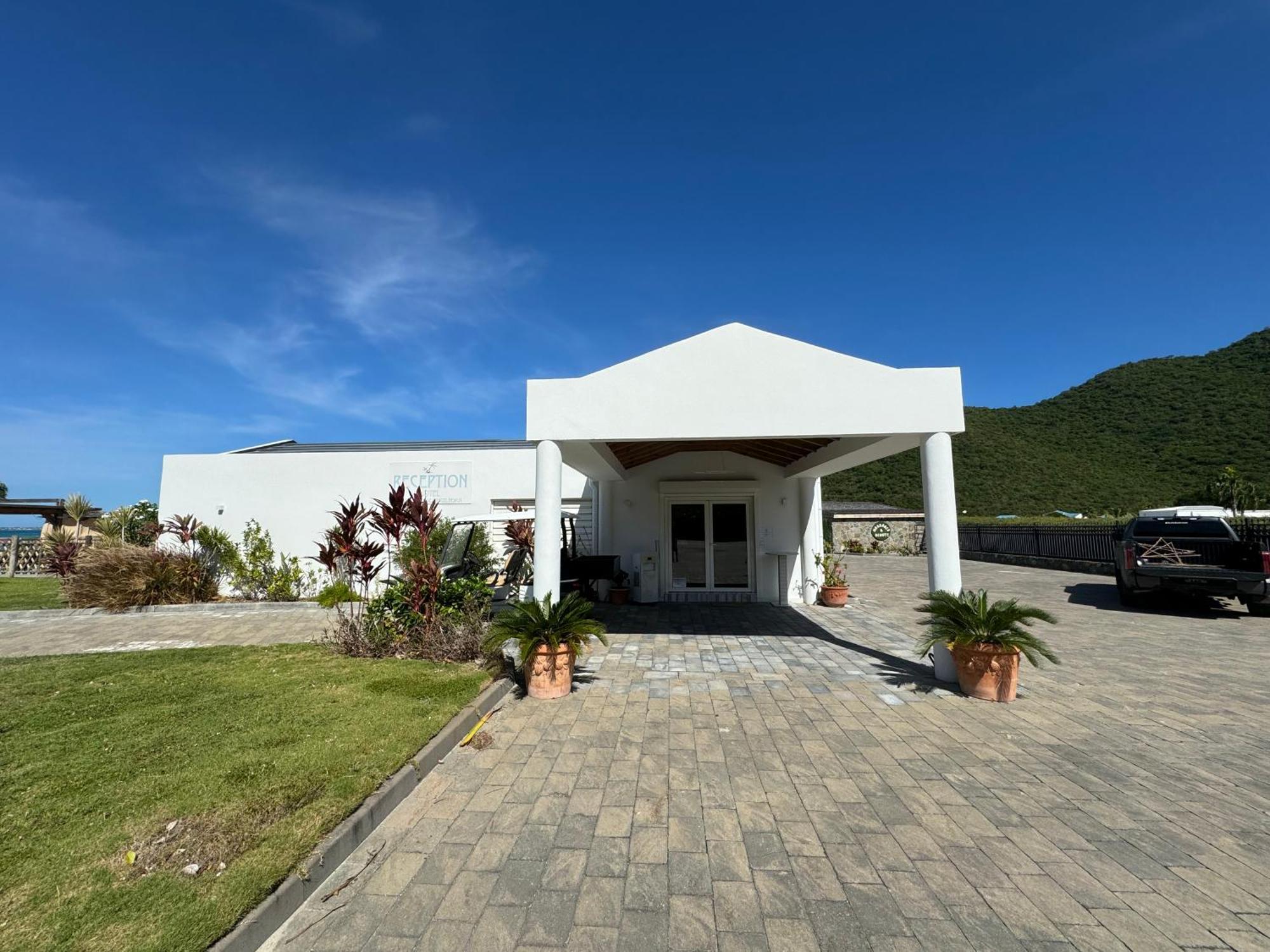 Le Domaine Aparthotel Anse Marcel