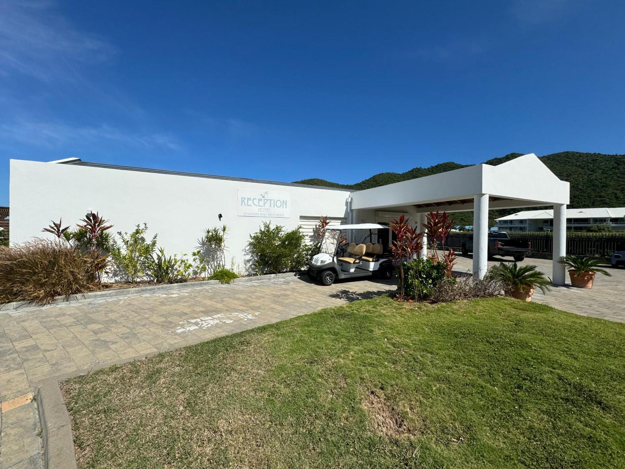Le Domaine Anse Marcel
