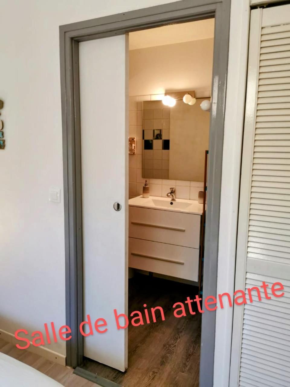 L'odyssee - 3 Pieces, Piscine Et Mer, Idealement Situe
