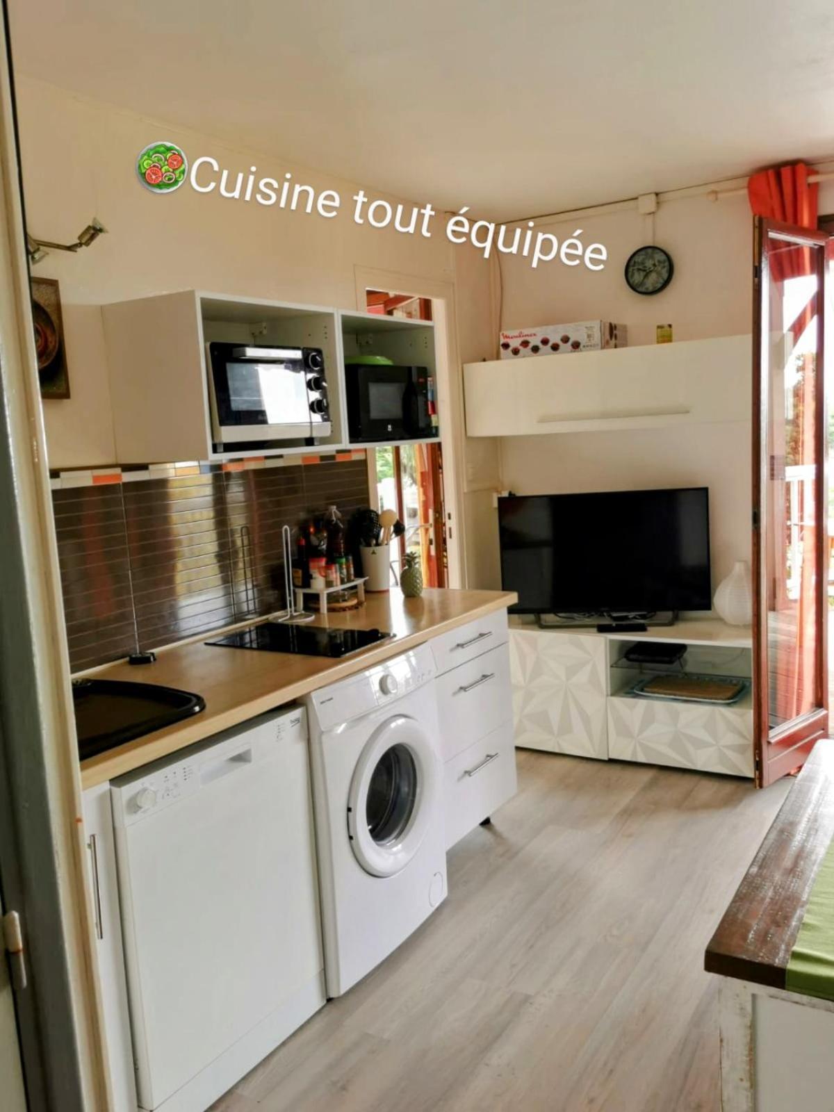 Apartment L'odyssee - 3 Pieces, Piscine Et Mer, Idealement Situe