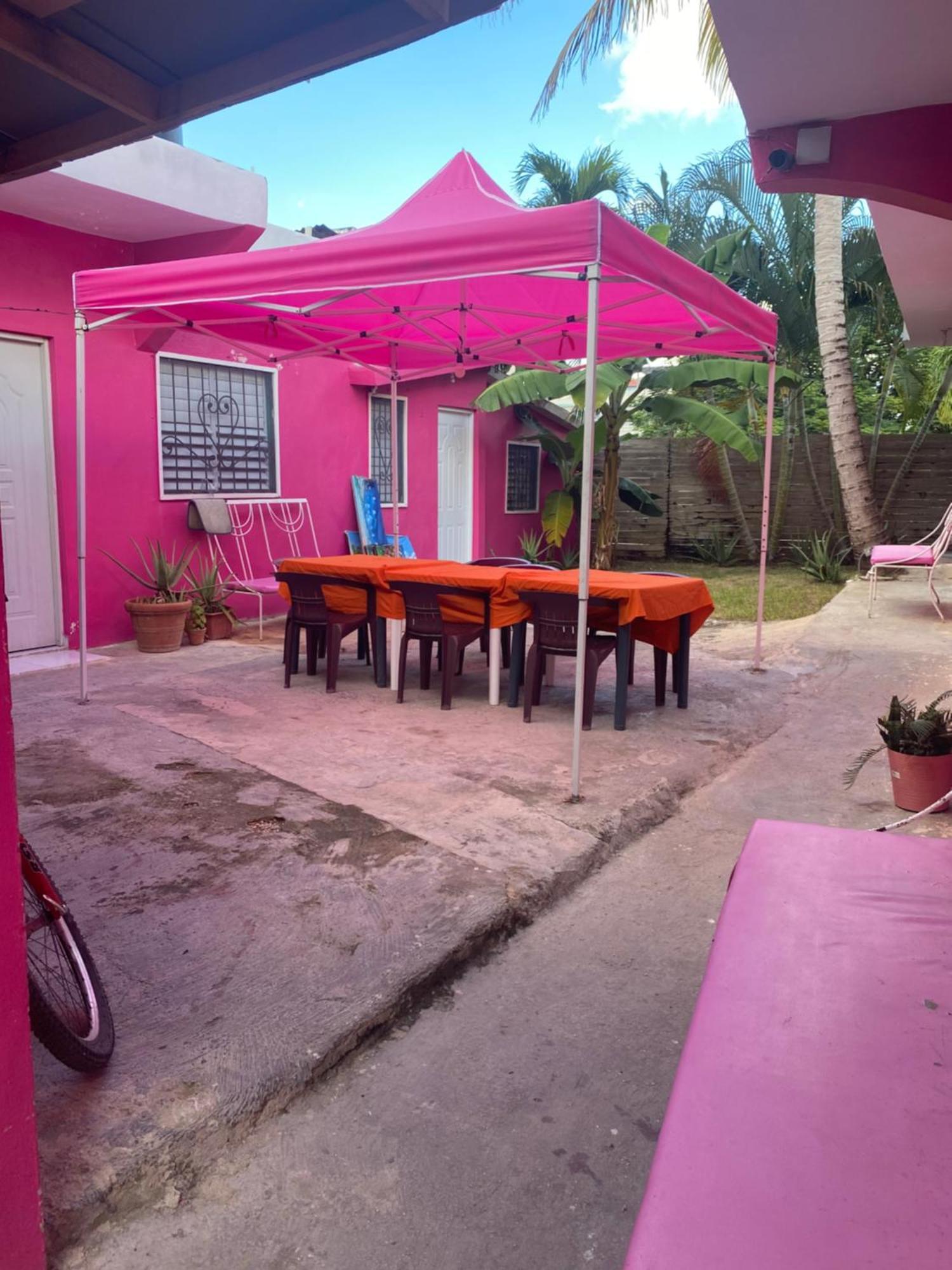 Central Rooms Bayahibe Bed & Breakfast Bayahibe