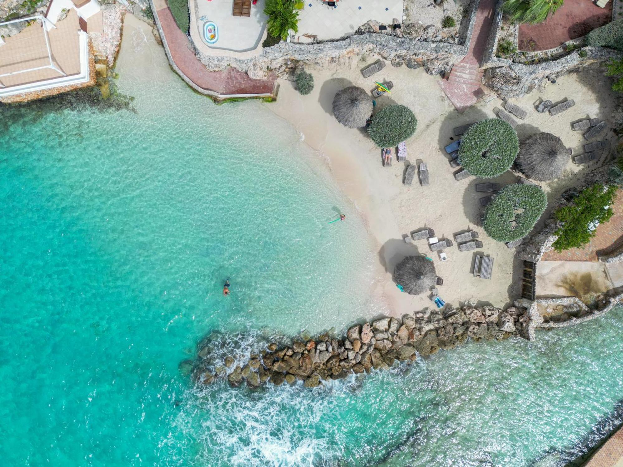 Flamboyan Op Ocean Resort, Mambo Curacao Apartamento Willemstad