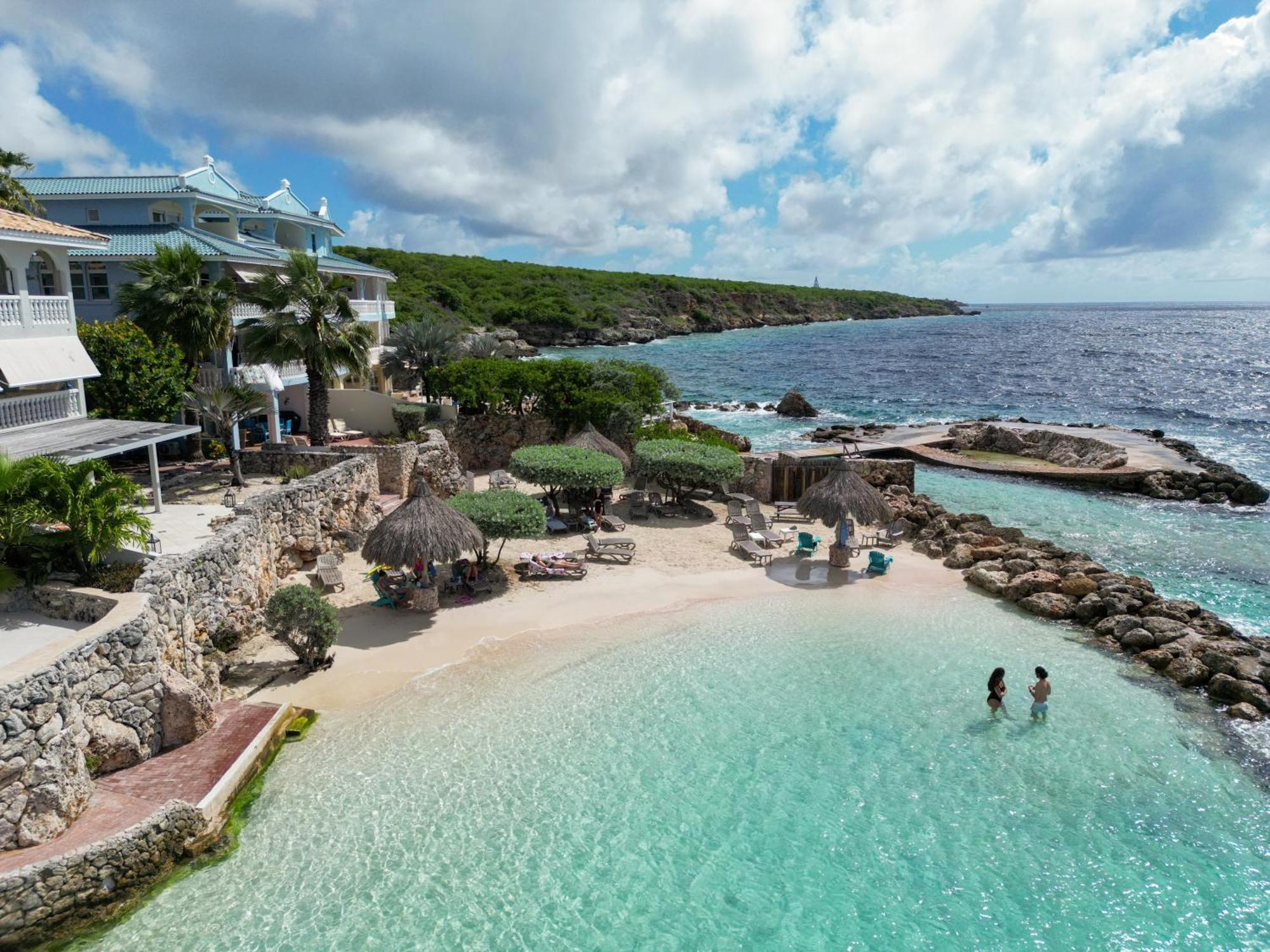 Apartamento Flamboyan Op Ocean Resort, Mambo Curacao Willemstad