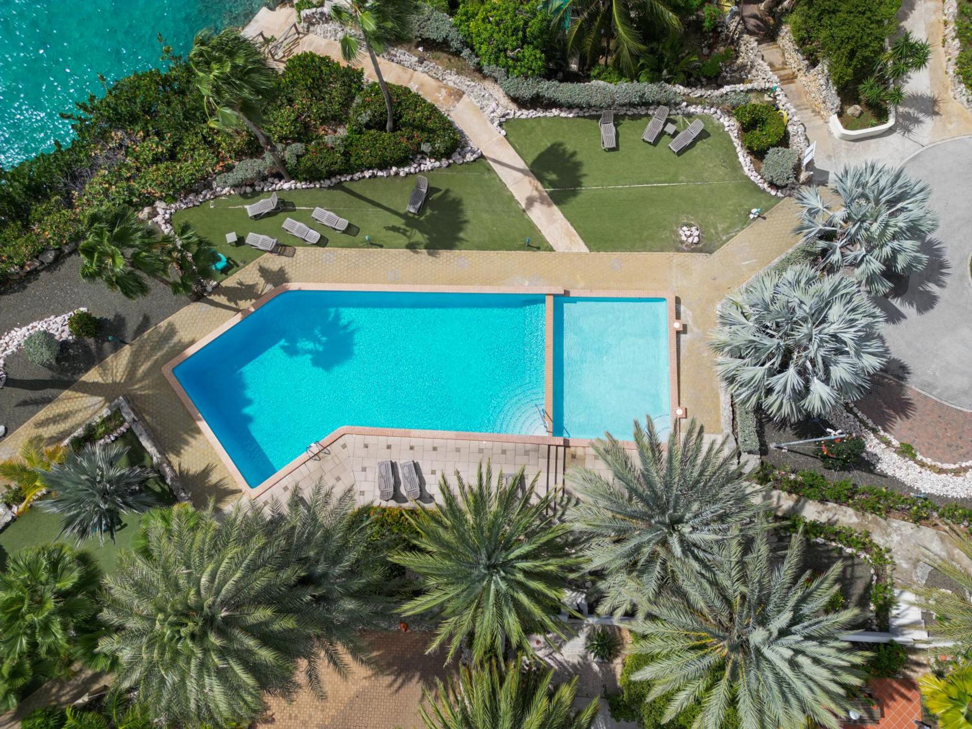Apartamento Flamboyan Op Ocean Resort, Mambo Curacao Willemstad