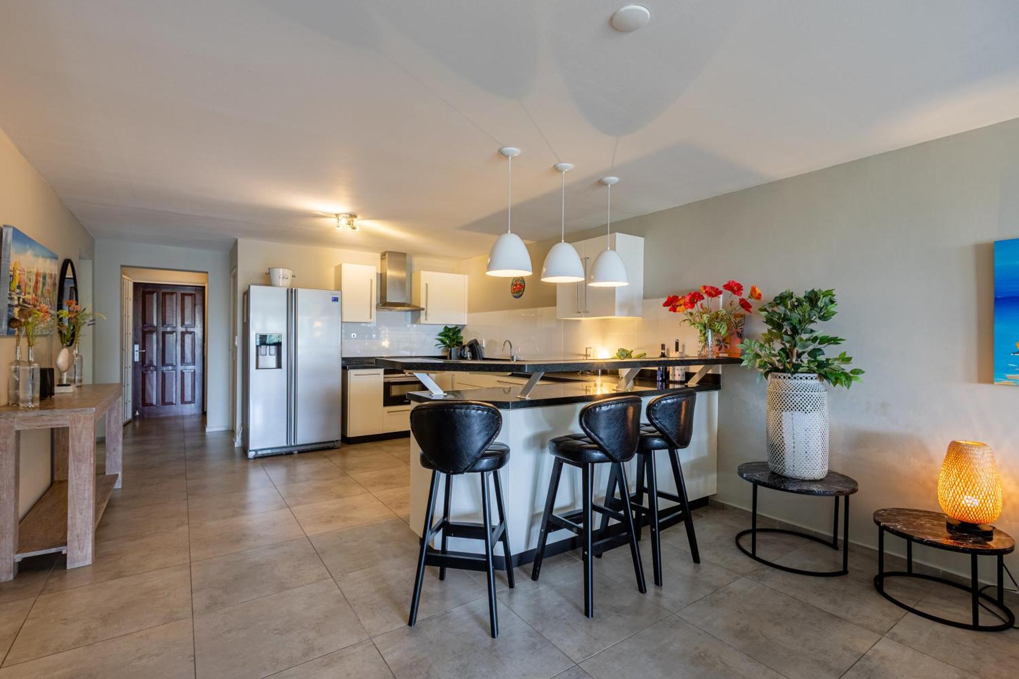 Apartamento Flamboyan Op Ocean Resort, Mambo Curacao
