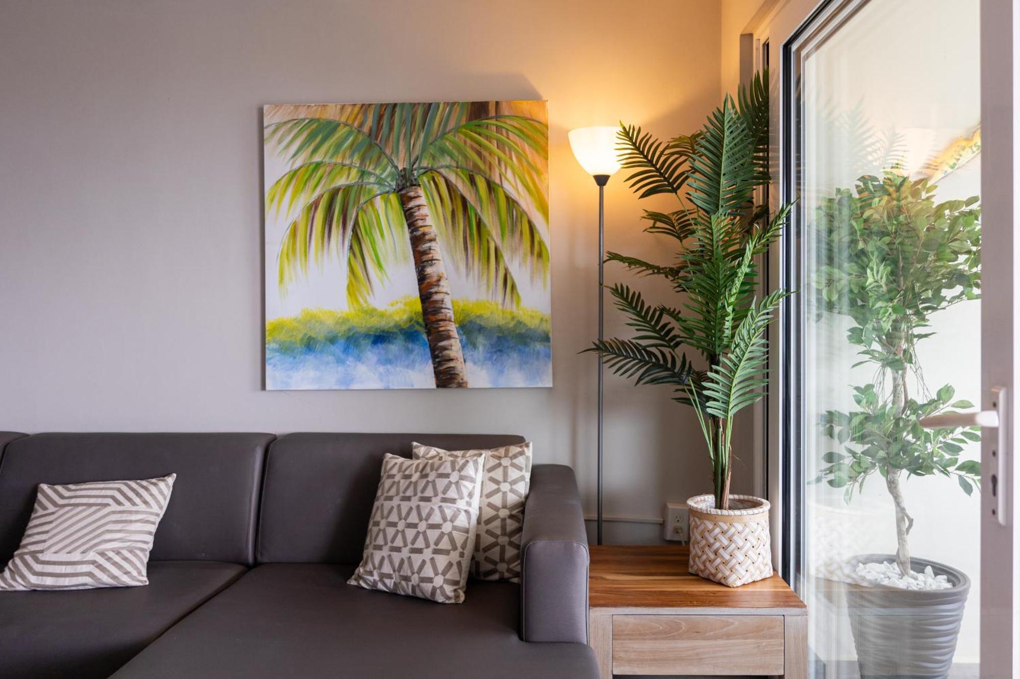 Flamboyan Op Ocean Resort, Mambo Curacao Apartamento Willemstad