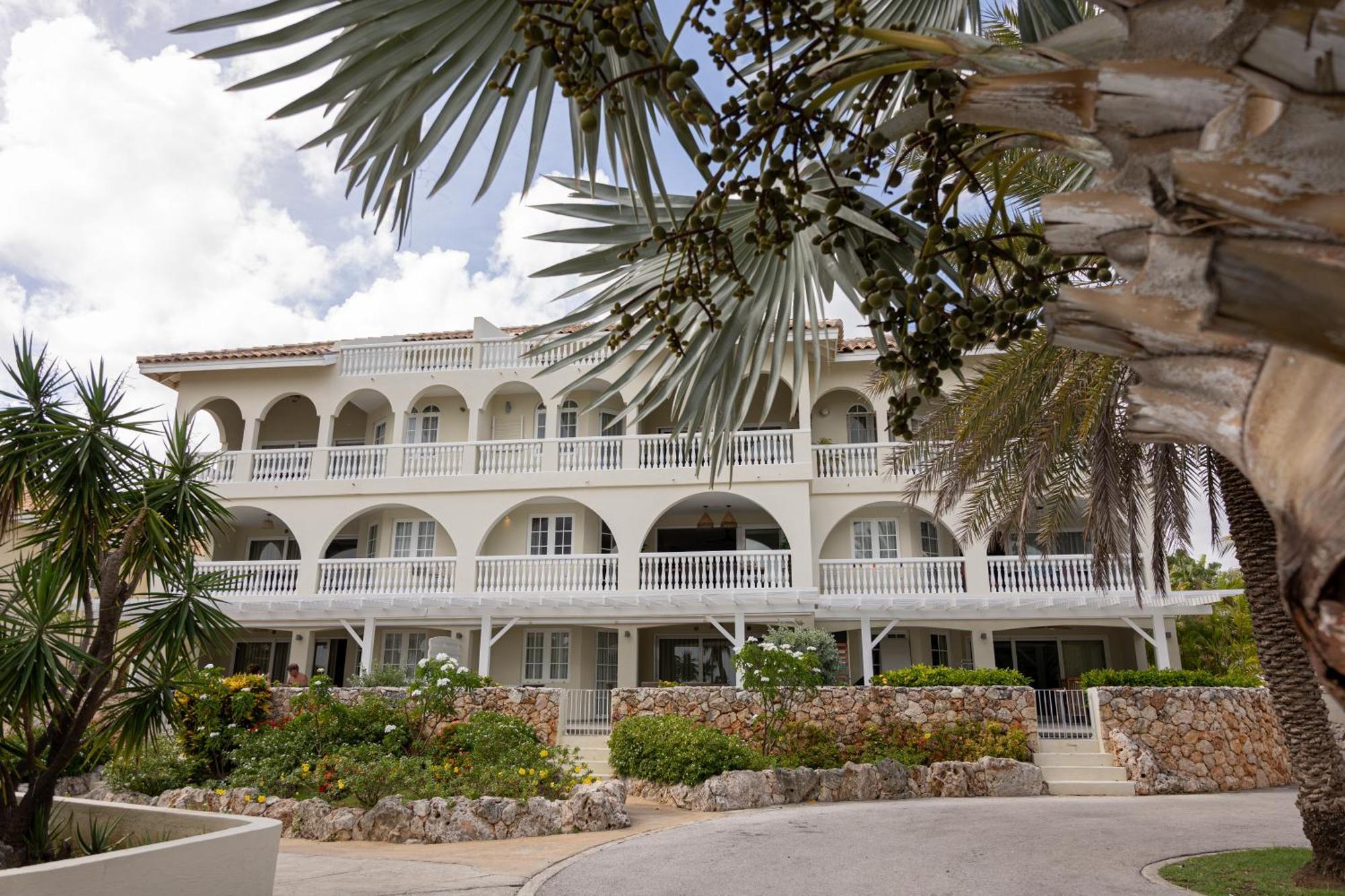 Flamboyan Op Ocean Resort, Mambo Curacao Apartamento Willemstad