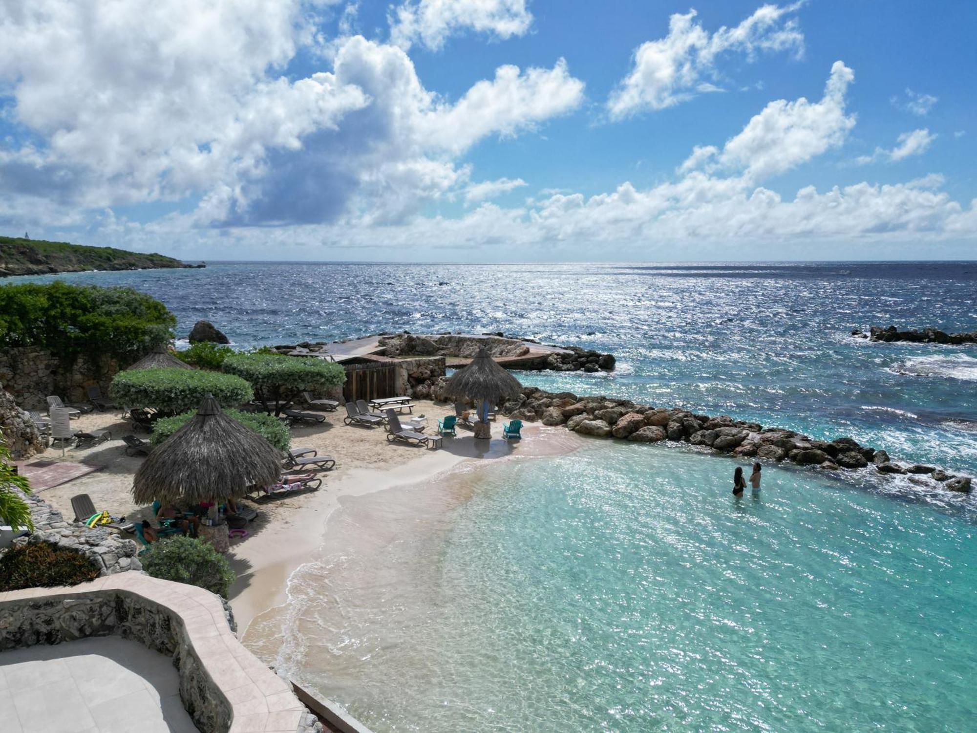 Apartamento Flamboyan Op Ocean Resort, Mambo Curacao *