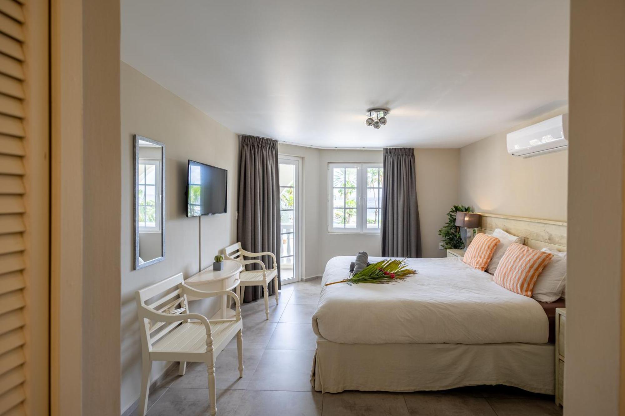 Flamboyan Op Ocean Resort, Mambo Curacao Apartamento