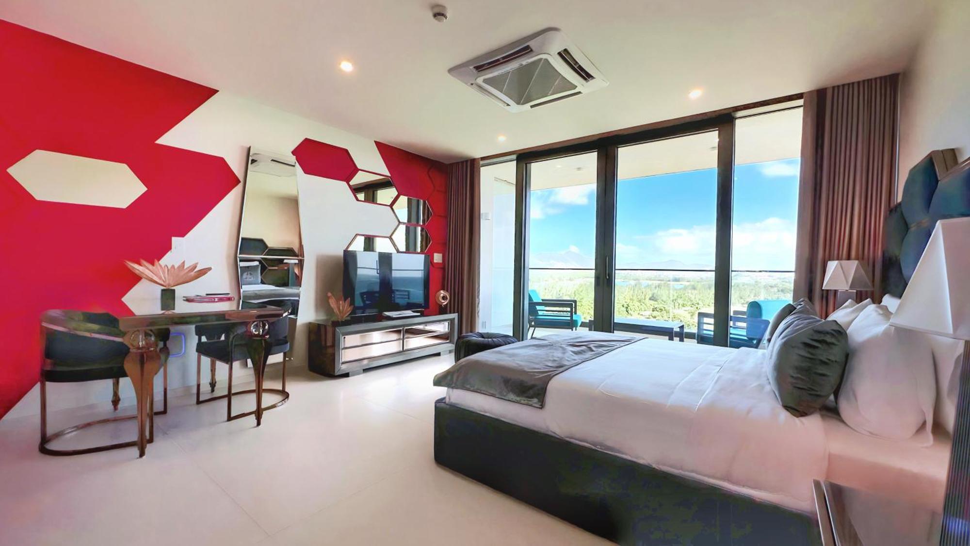 Mullet Bay - Your Luxury Awaits Apartment Cupecoy (Sint Maarten)