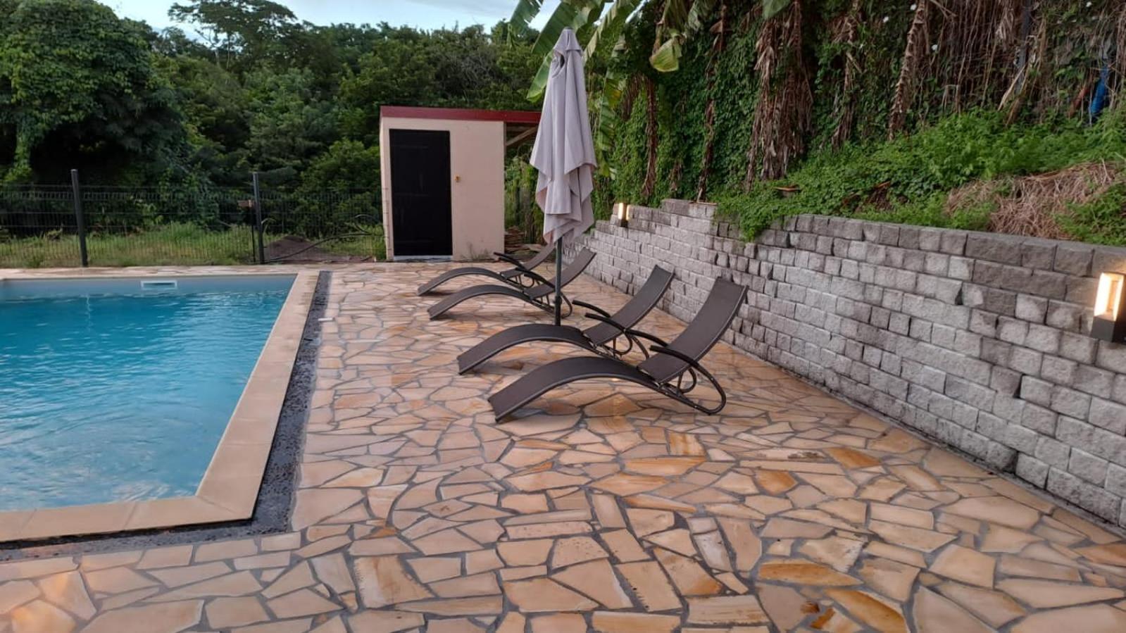 La Kay Dede Avec Piscine Apartment