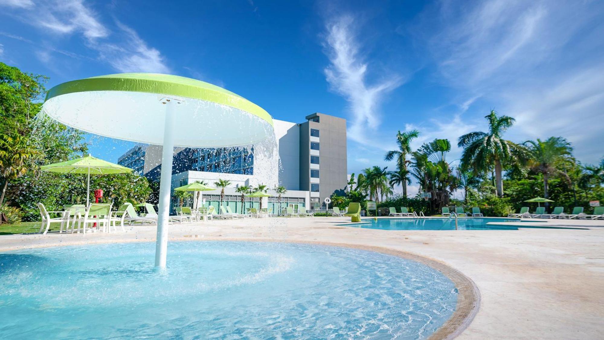 & Tropical Casino By Ihg Resort 3*