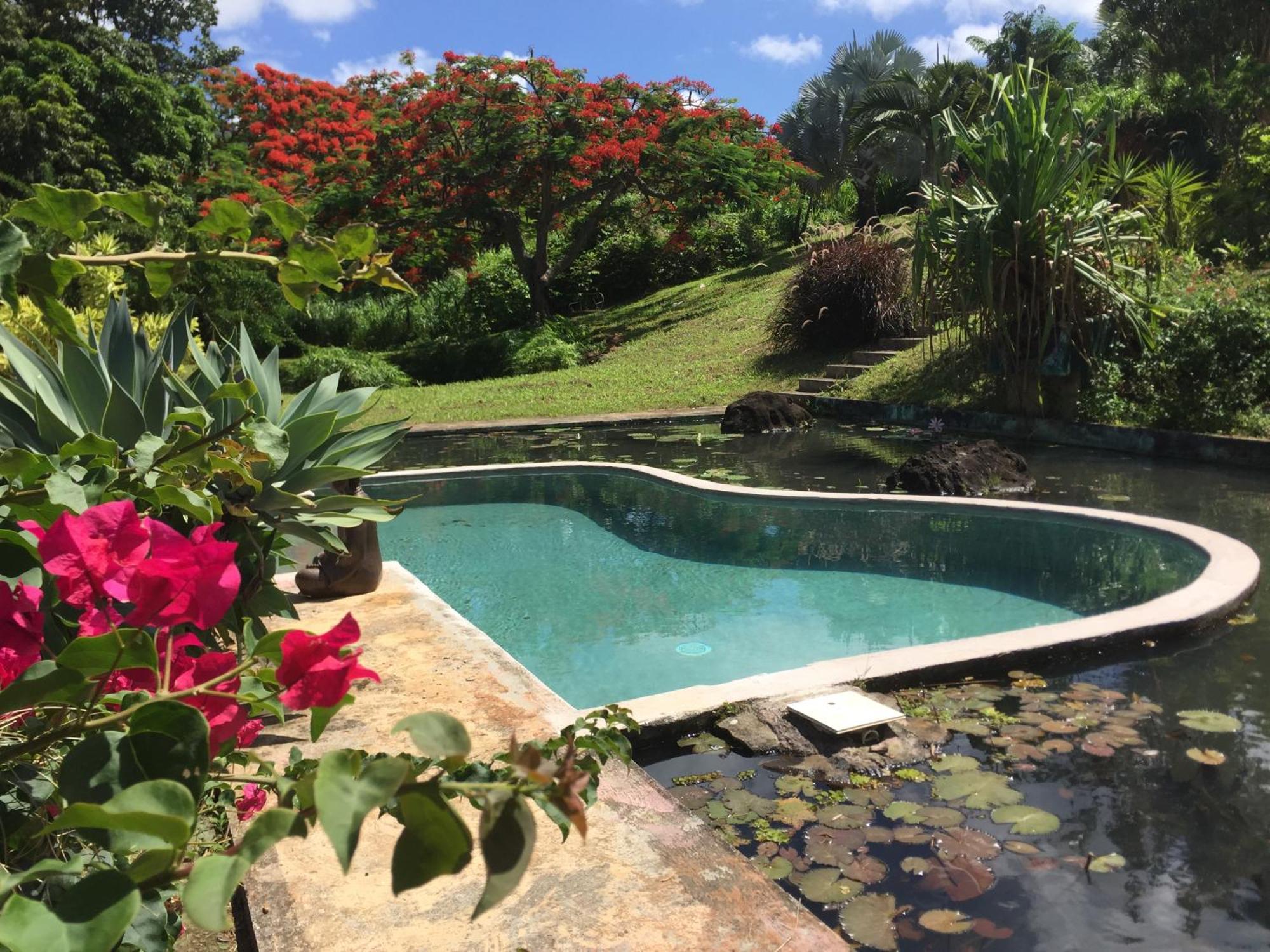 Tropicangel De Charme Hotel Pointe-Noire