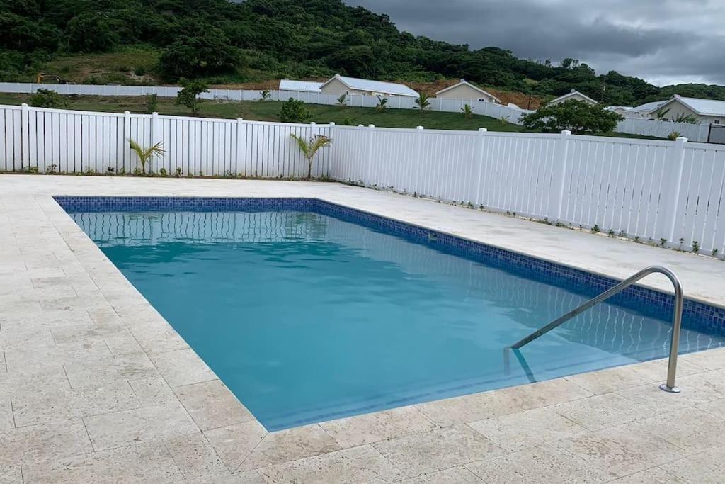 Welcome To Our Ocean View Villa! * Lucea
