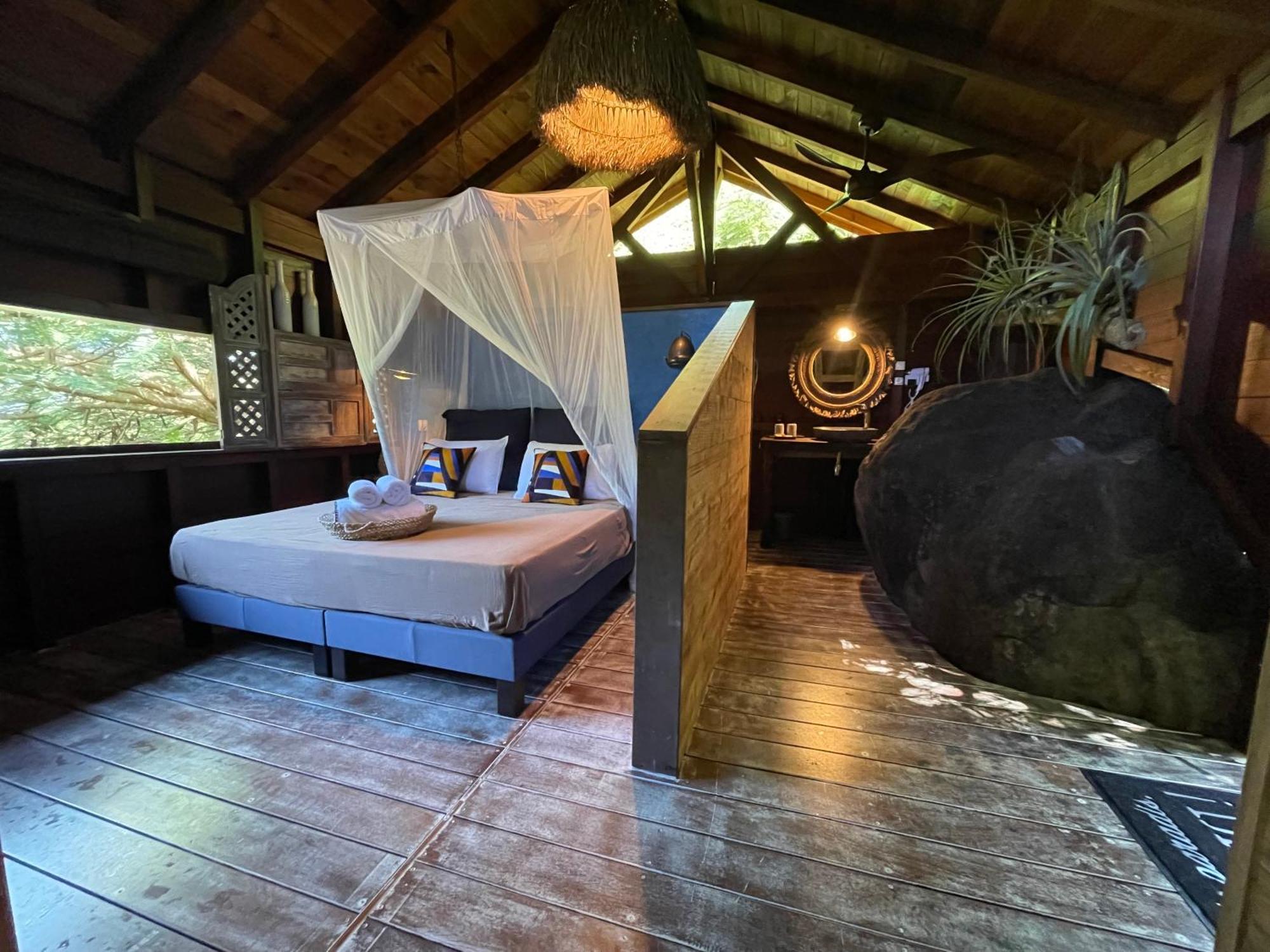 Hotel Tropicangel De Charme Pointe-Noire