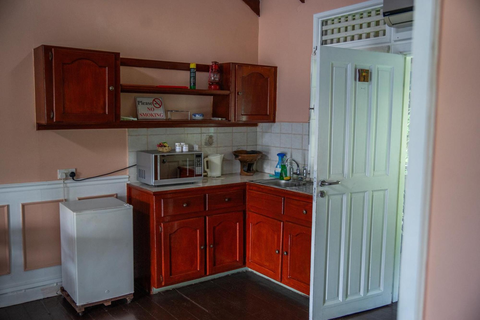 La Haut Resort Soufriere