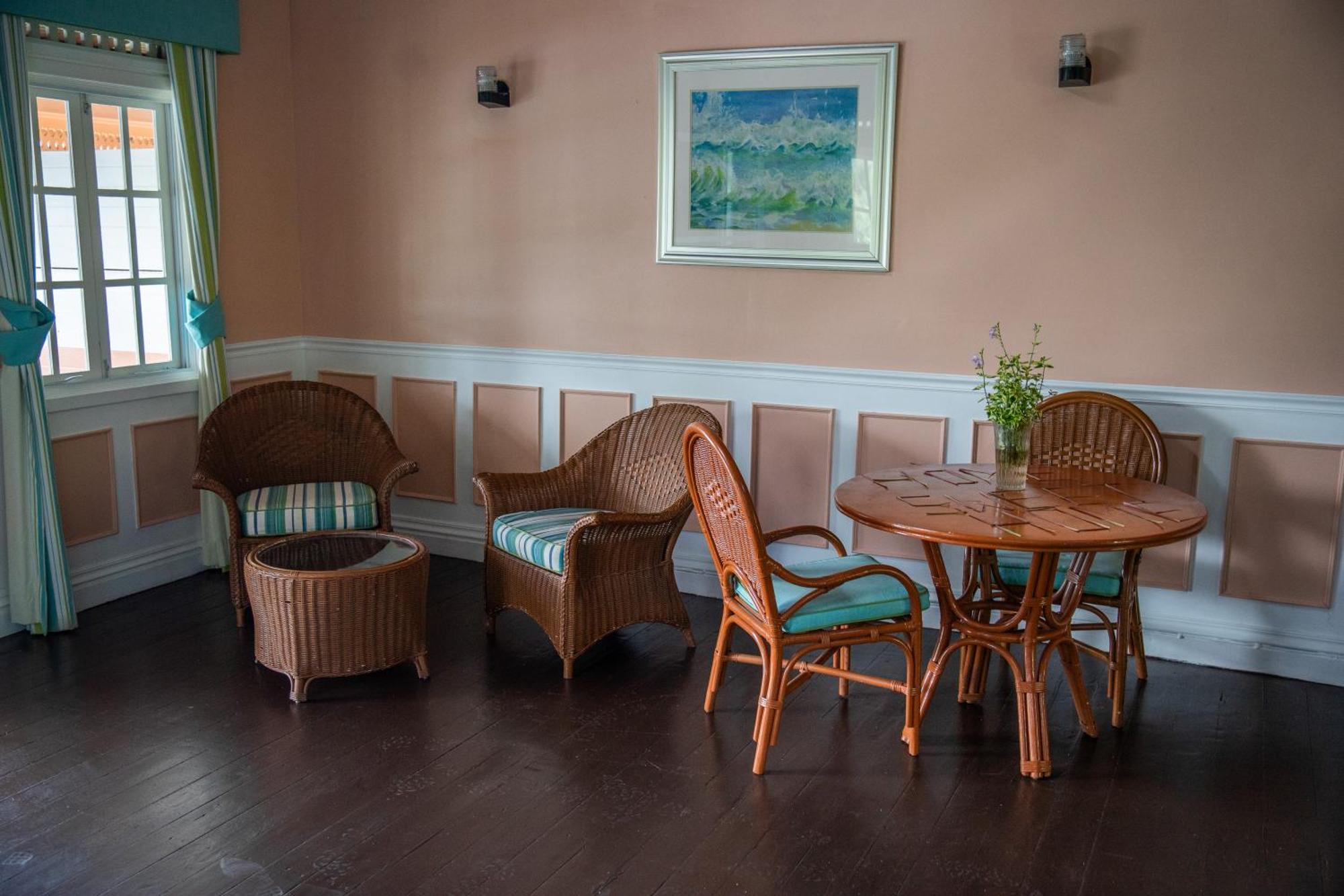 Resort La Haut Soufriere