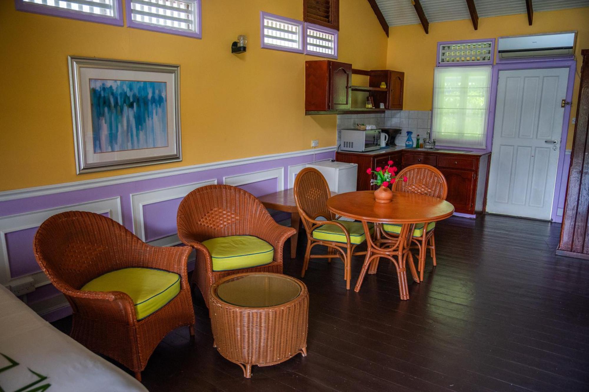 La Haut 3* Soufriere