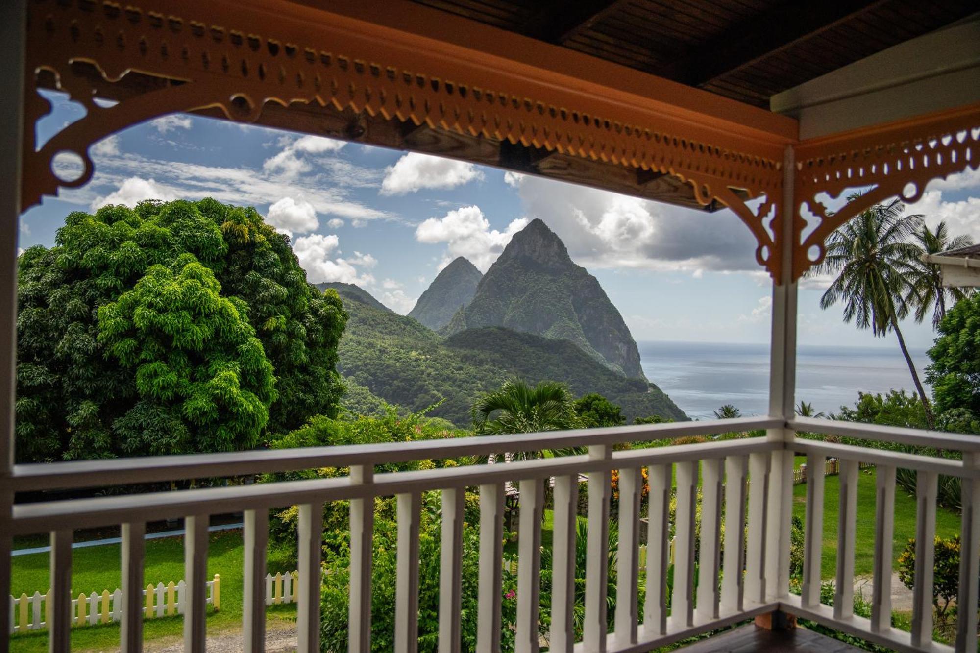 La Haut Resort Soufriere