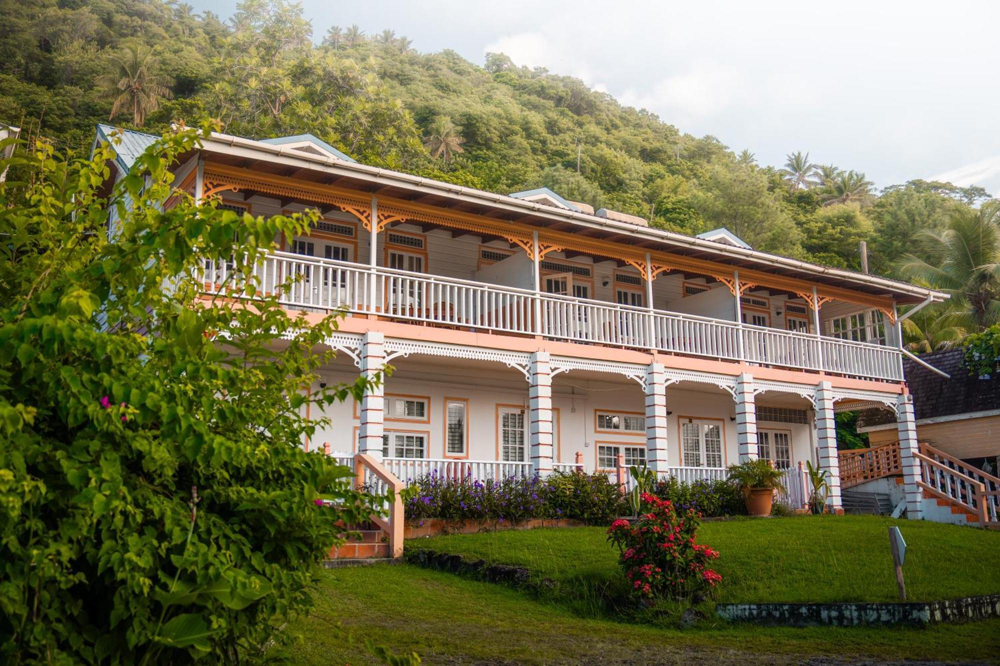 Resort La Haut 3*