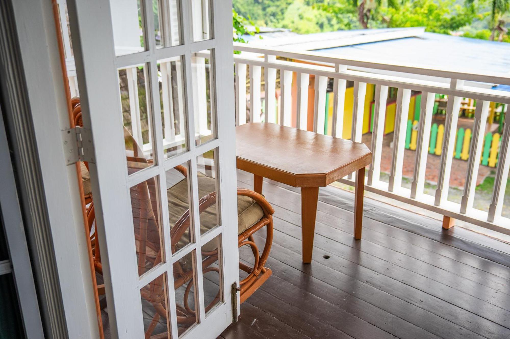 La Haut Resort Soufriere