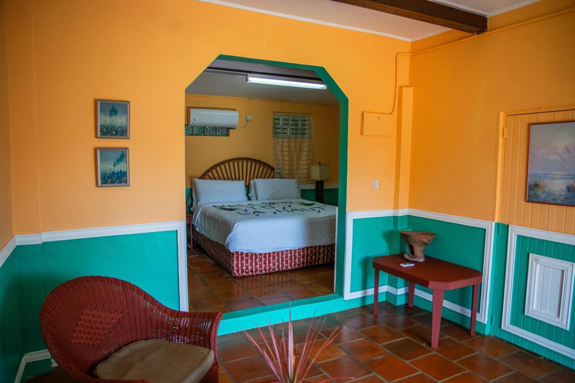 Resort La Haut