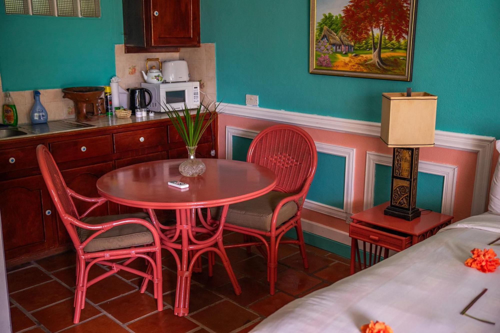 La Haut Resort Soufriere